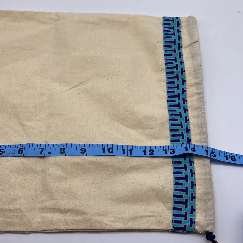 Tory Burch Dust‎ Bag  15 X 12